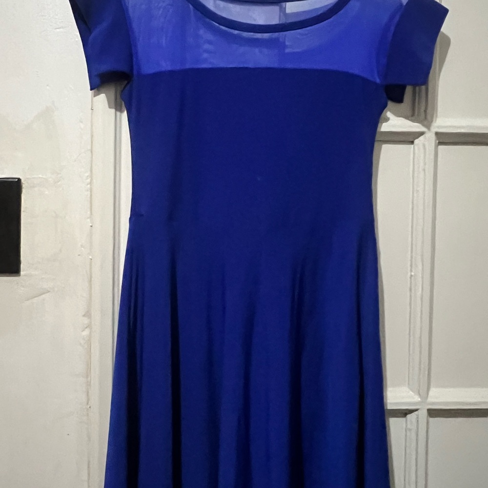 Un Deux Trois dress size 10 - Picture 2 of 3